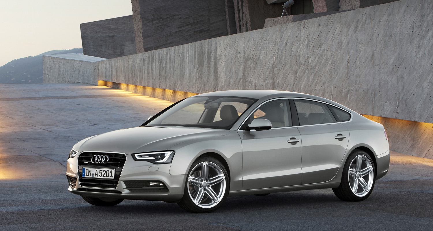 Audi A5 Sportback