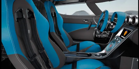 Koenigsegg Agera S