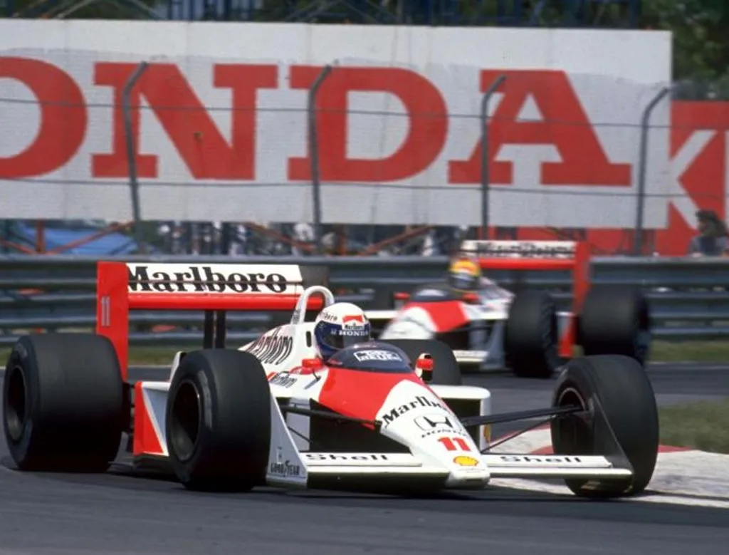 McLaren Honda 1988