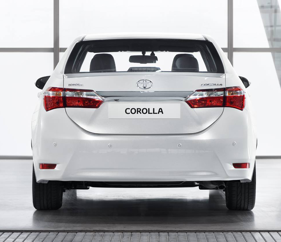 Toyota Indonesia Ternyata Siapkan Corolla Altis Baru Merdekacom
