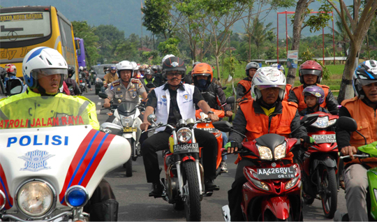 Reli Borobudur Prambanan 