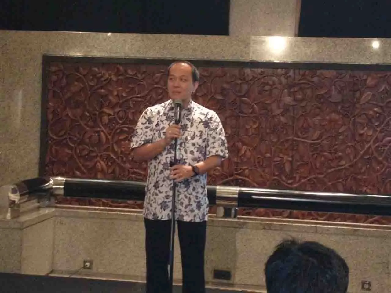 auto2000 perkenalkan chief executive barunya