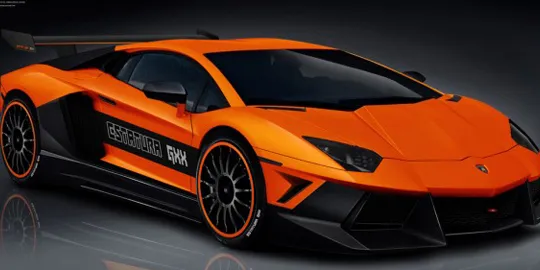 Lamborghini Aventador