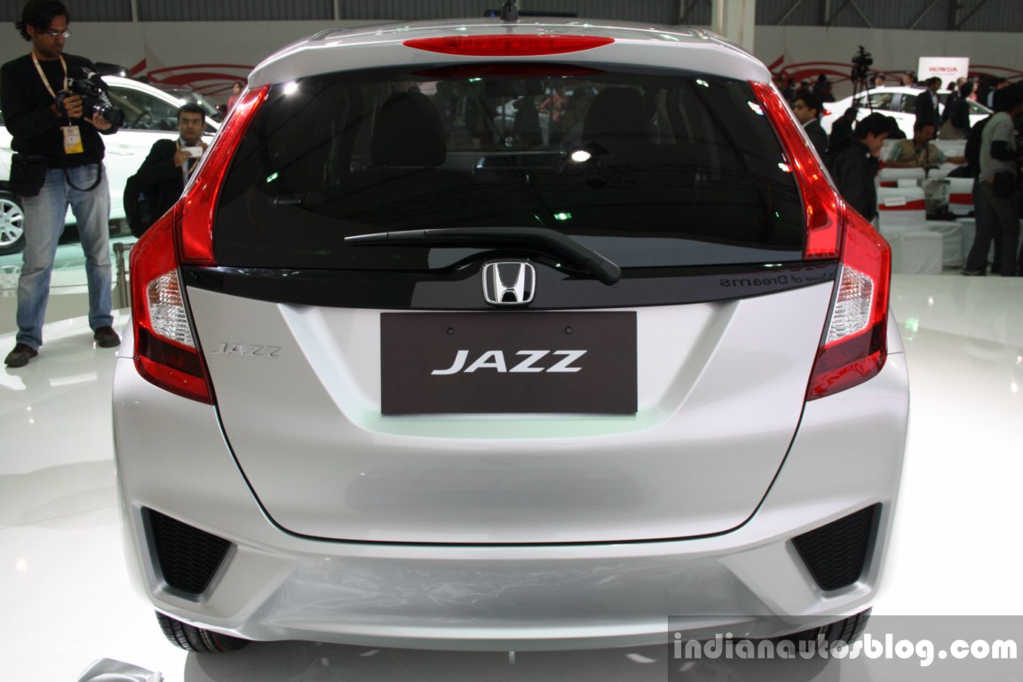 All New Honda Jazz 2014 Sapa Publik India Merdekacom