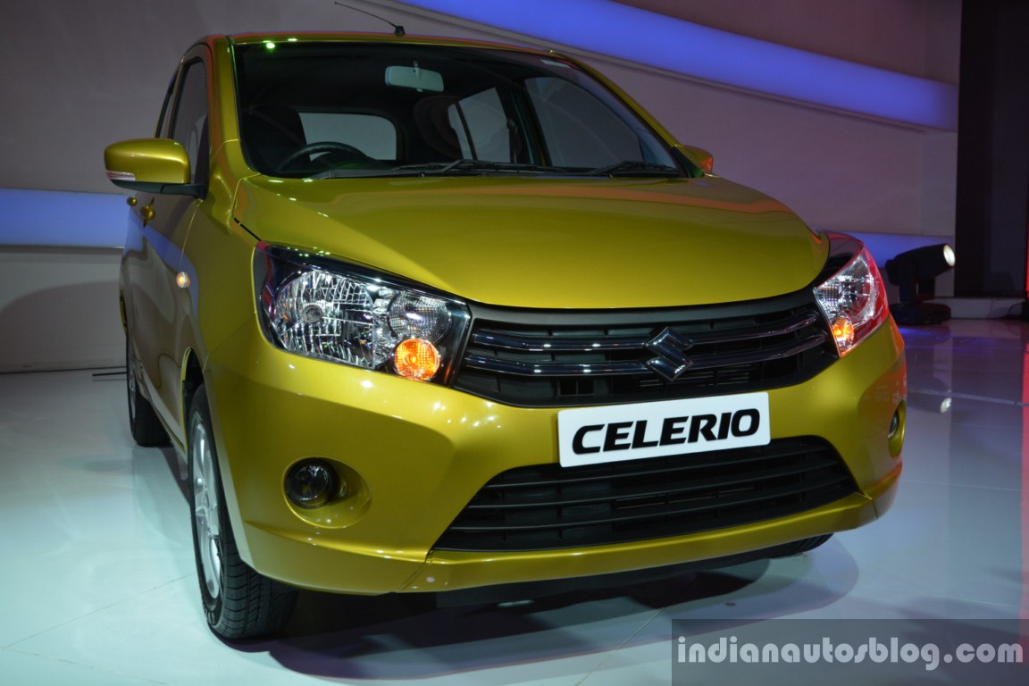 Dua varian  termahal Suzuki  Celerio bertransmisi matic  