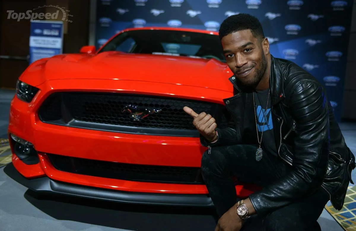 Hot! Ford Mustang 2015 positif bintangi film NFS 