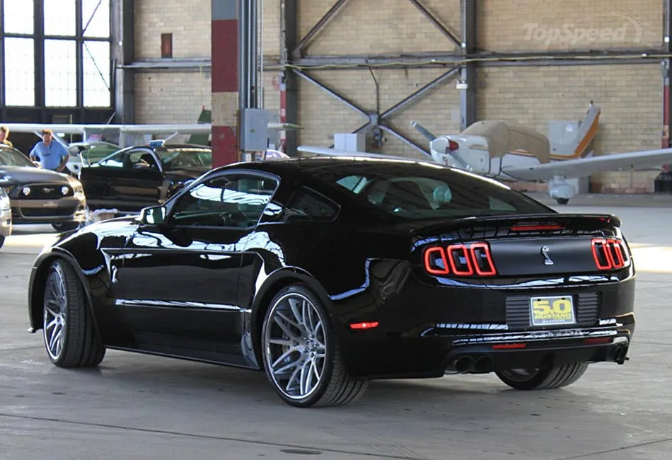 gt500 2014 by steeda makin macho cd135f
