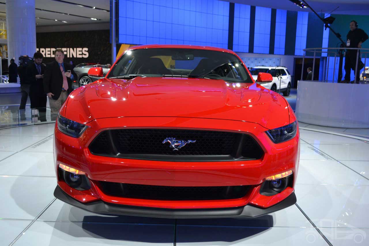 desain paling macho ford mustang 2015 cc43fc