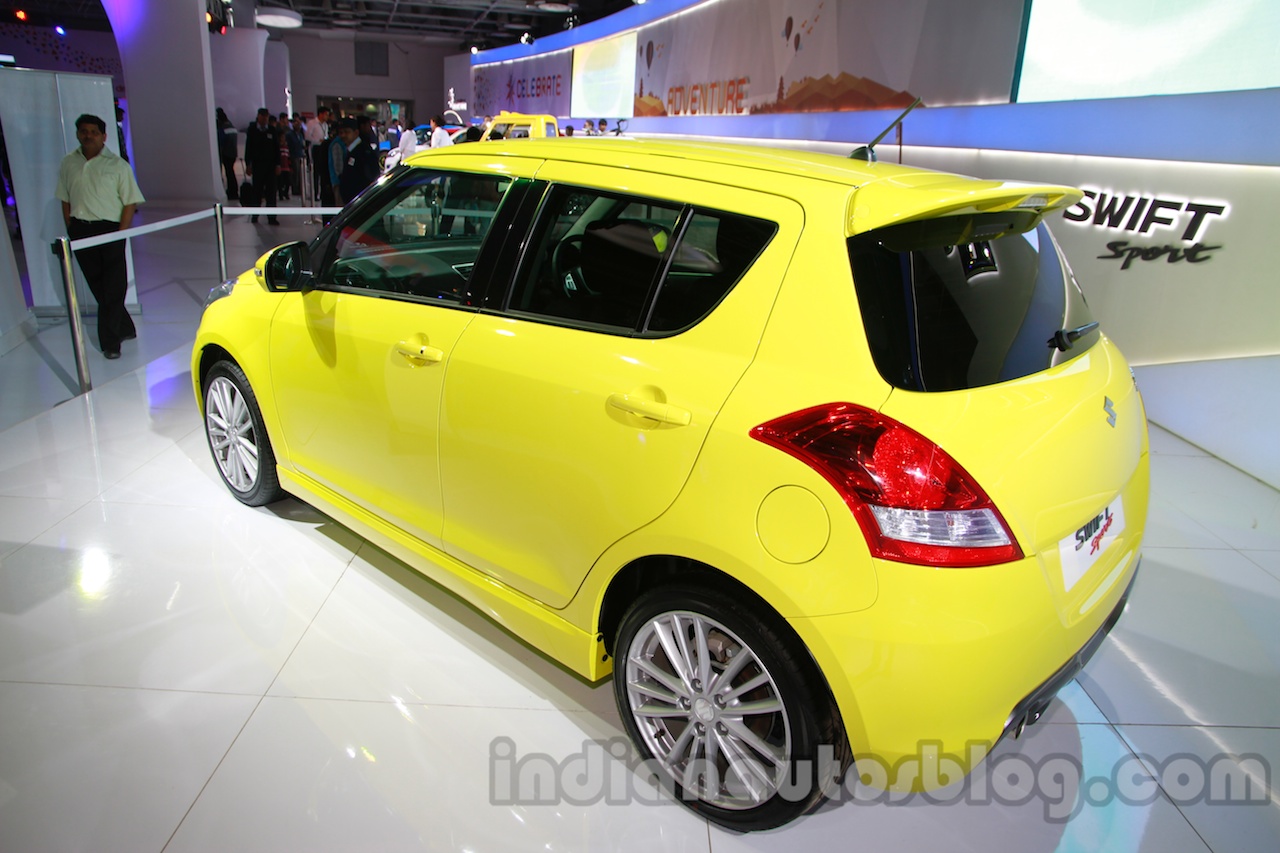 Suzuki Swift Sport Sanggup Melesat Hingga 193 Km H Merdekacom