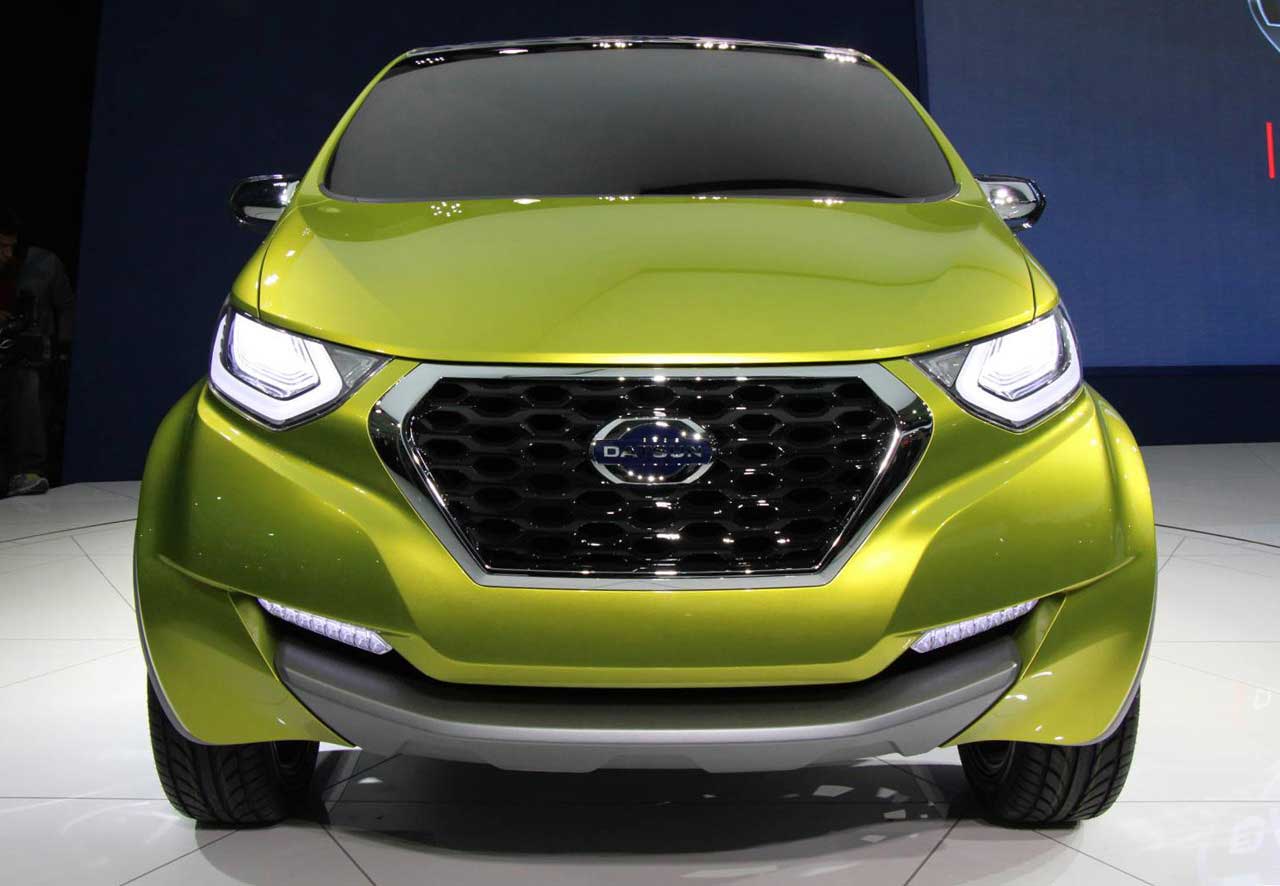 Akhirnya Muncul Konsep Small SUV Terbaru Datsun Merdekacom