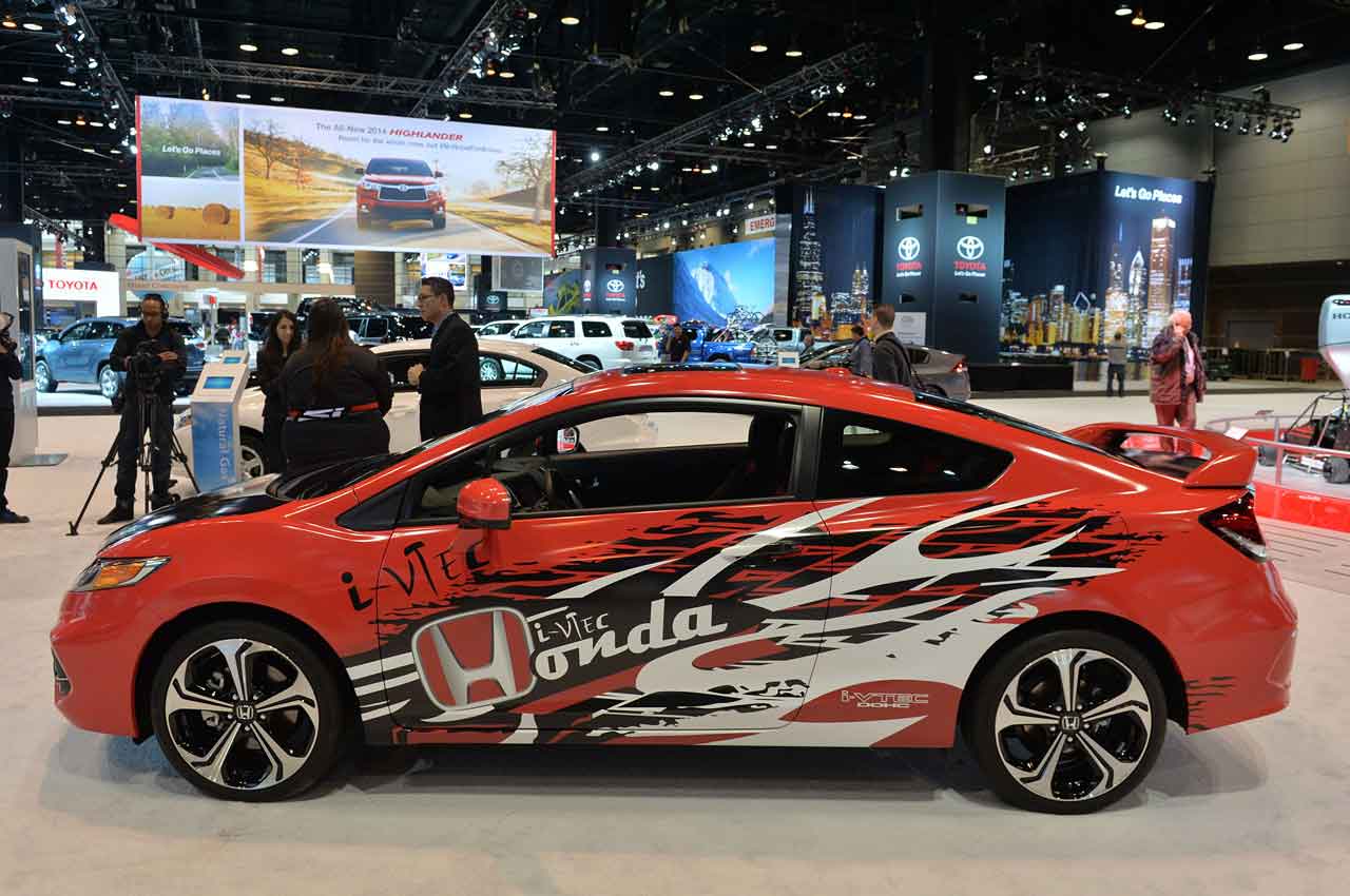 Super Hot Forza Motorsport Honda Civic Si Coupe Merdekacom