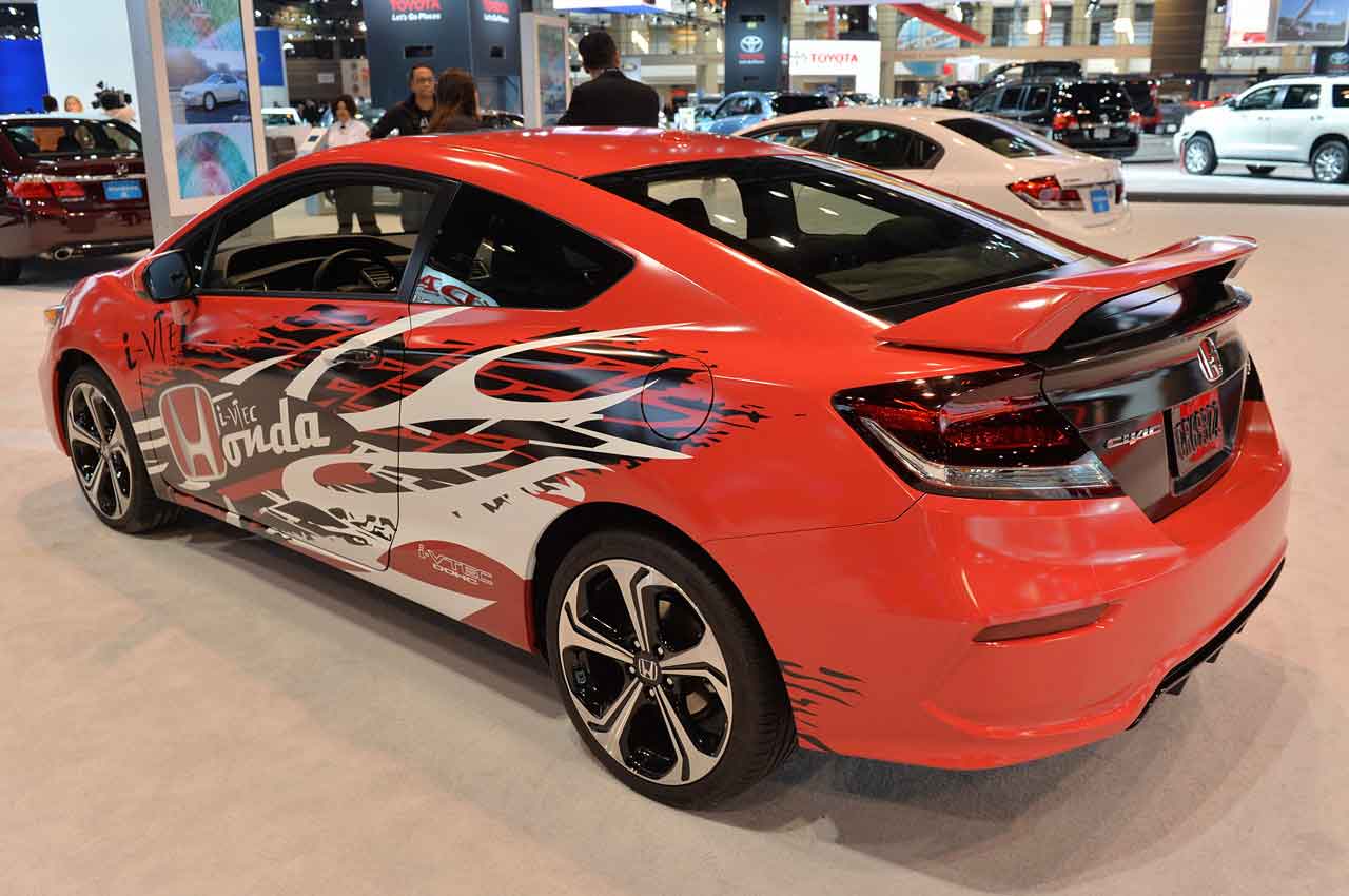 Super Hot Forza Motorsport Honda Civic Si Coupe Merdekacom