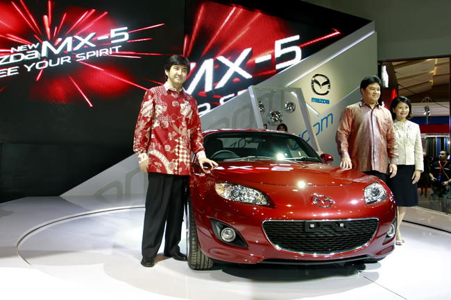 ke 25 tahun mazda bangun situs resmi mx 5 3109de