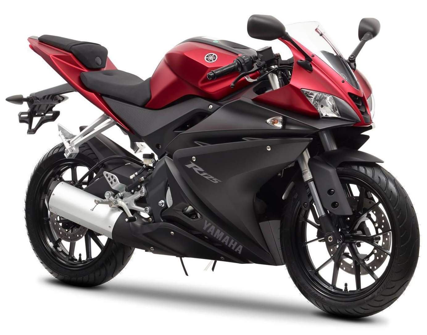 Inilah Sosok Terbaru Yamaha YZF R125 2014 Merdekacom