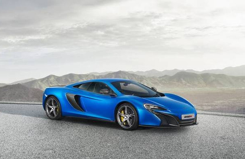 wujud supercar jawara terbaru mclaren terkuak 2a937f