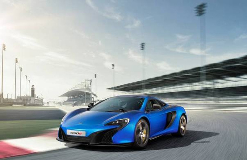 wujud supercar jawara terbaru mclaren terkuak 883e04