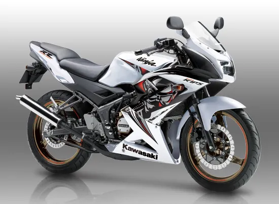  ninja rr