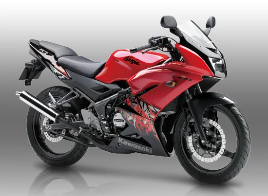  ninja rr