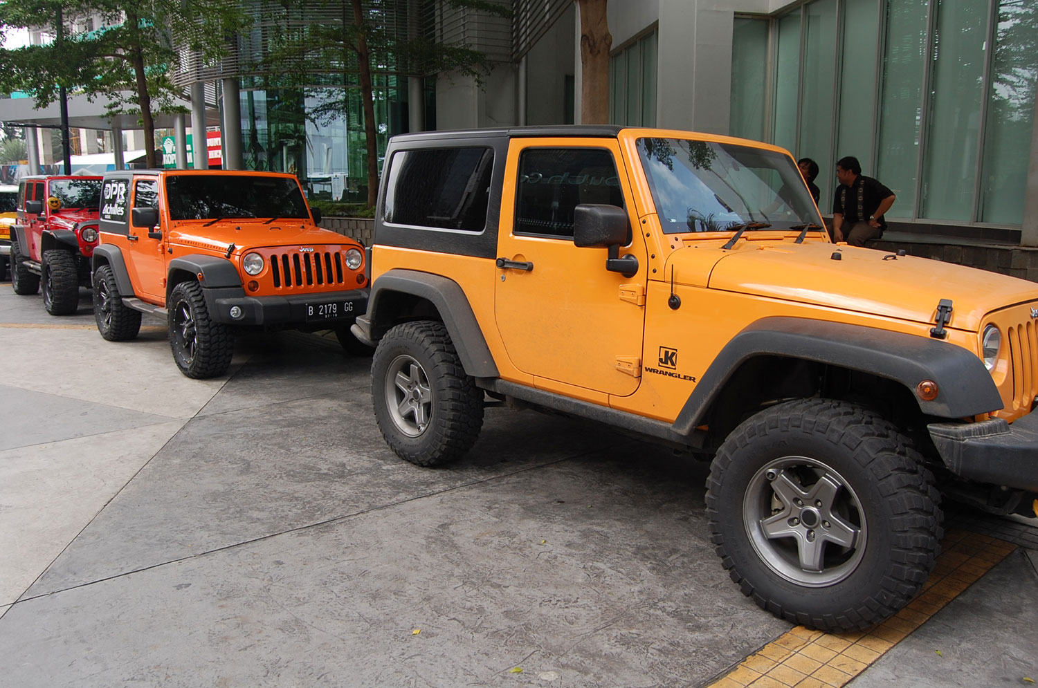 Harga Jeep Akan Naik Sampai Rp 300 Juta Merdekacom