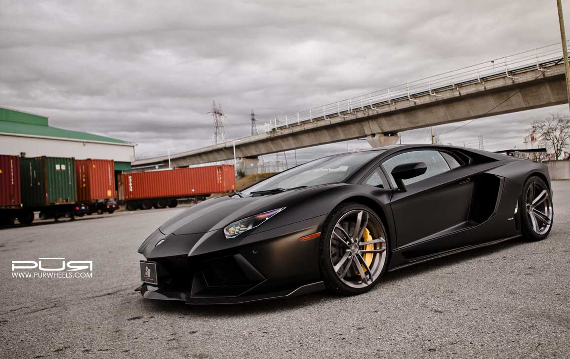 Jubah Hitam Lambo Aventador Ala Pesawat Jet Merdekacom