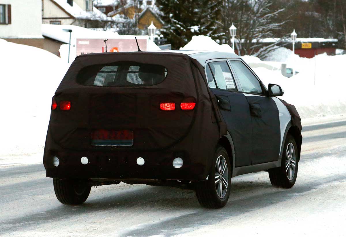 hyundai ix25 rival nissan juke tertangkap kamera 9b4a57