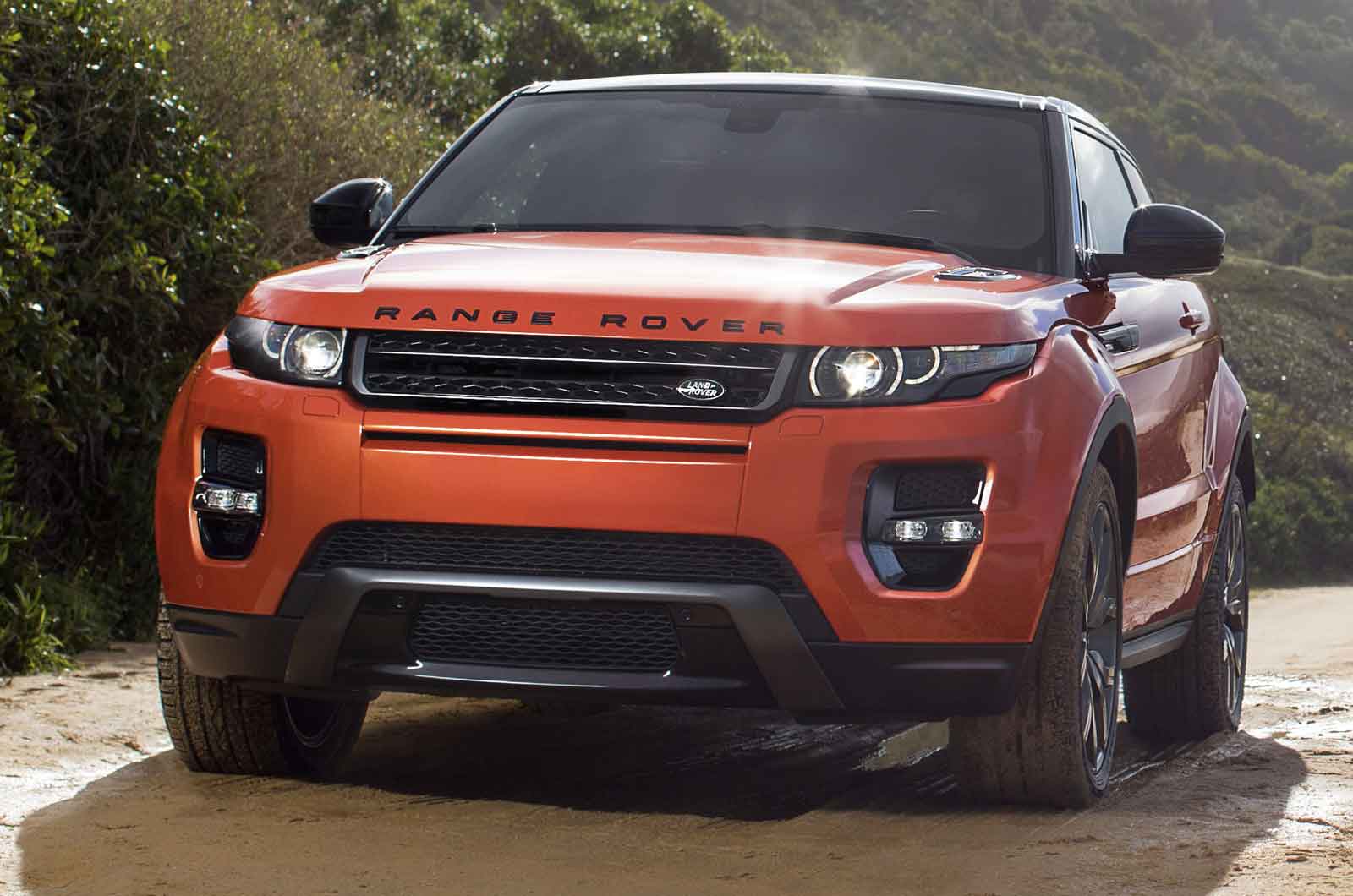 Hot Range Rover Evoque Punya Dua Varian Baru Merdekacom