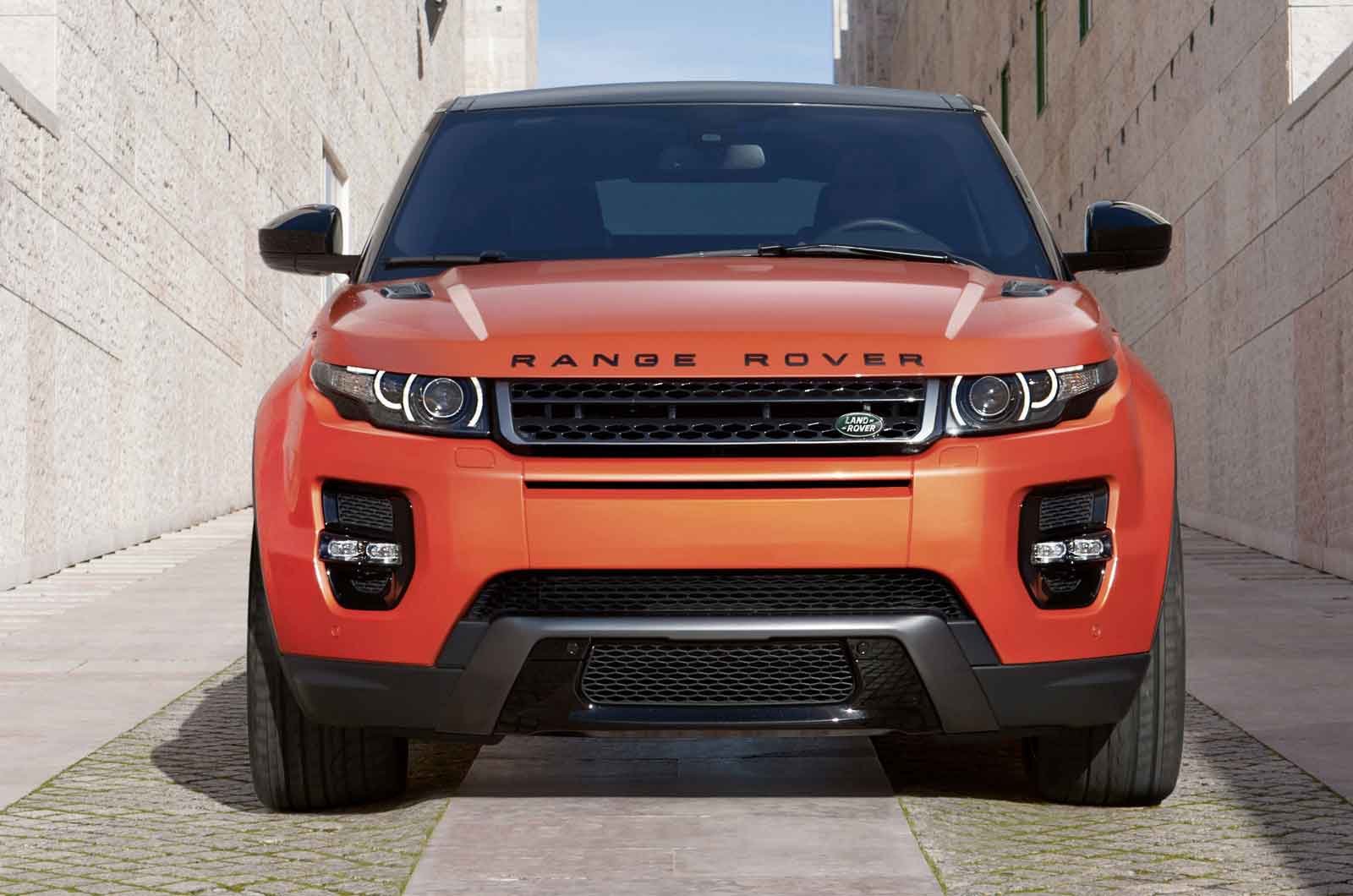 Hot Range Rover Evoque Punya Dua Varian Baru Merdekacom