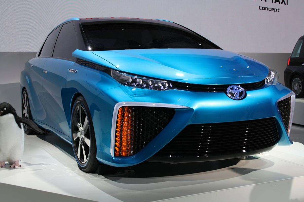 Inilah mobil  baru  Toyota  yang  muncul Maret besok merdeka com