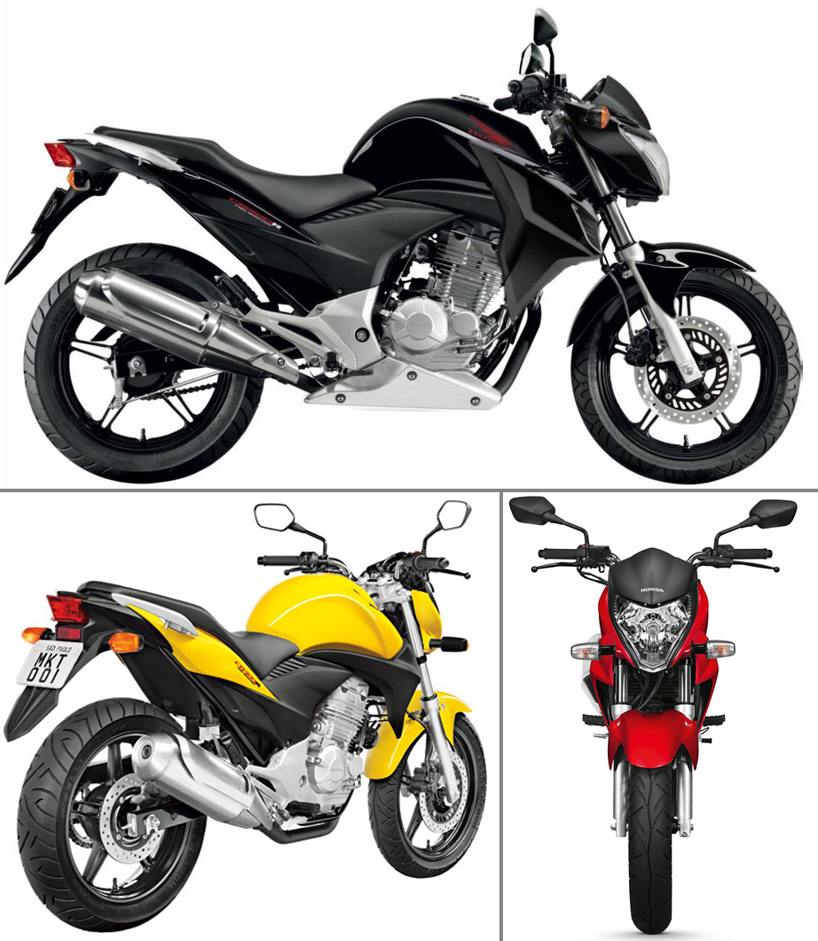 cb300 eu dengan cb300r brasil 452e47