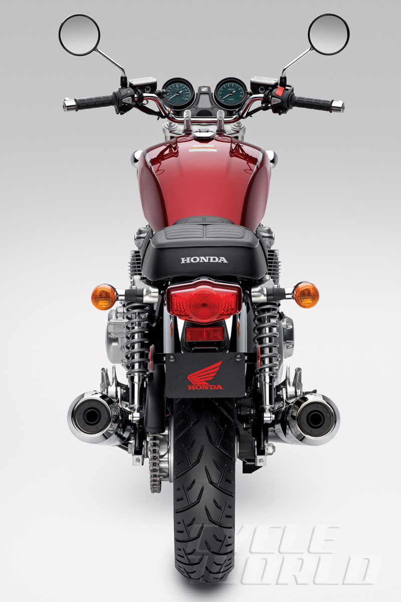  Honda  CB1100 Deluxe 2014 resmi mengaspal merdeka com