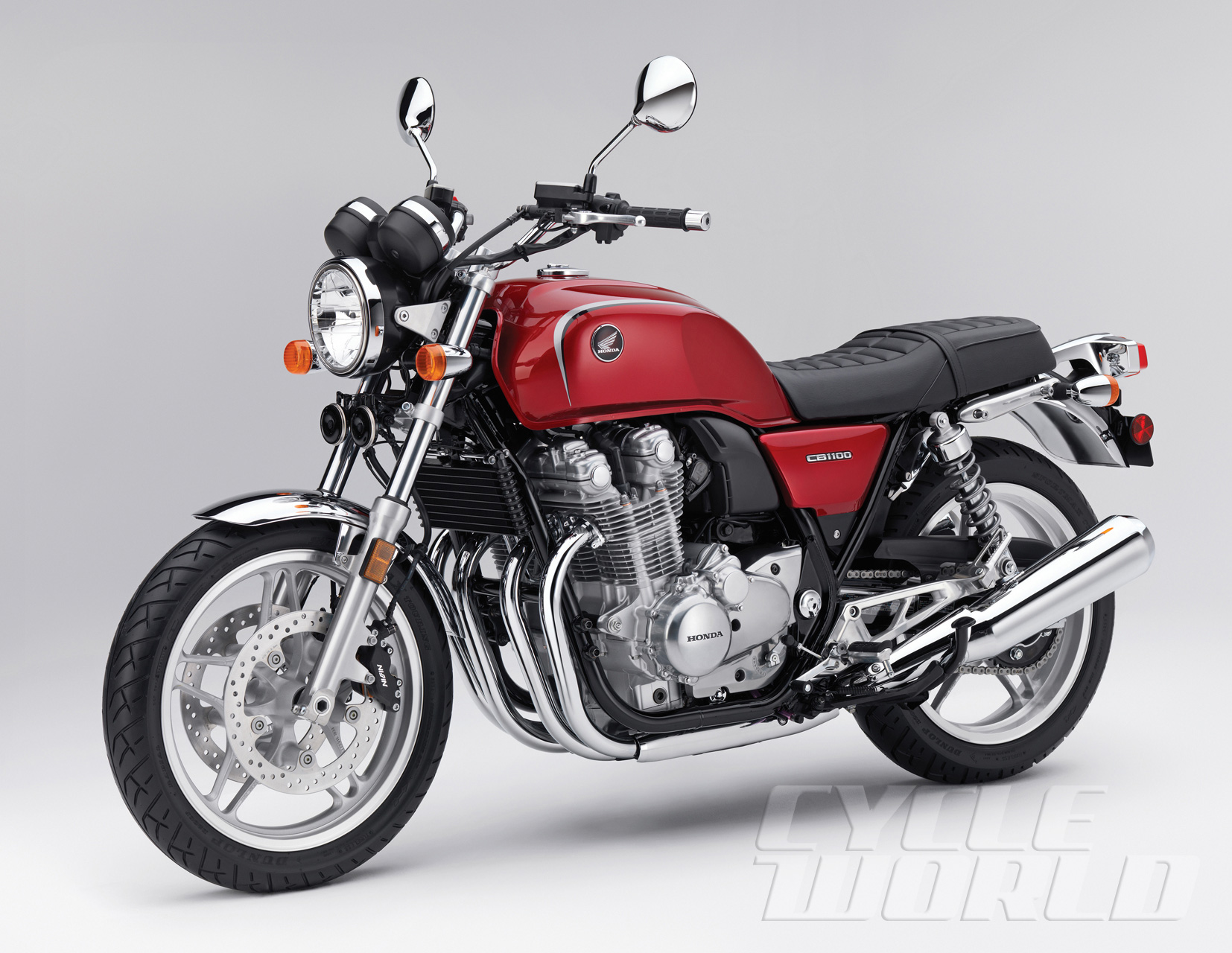 Honda CB1100 Deluxe 2014 resmi mengaspal merdeka com