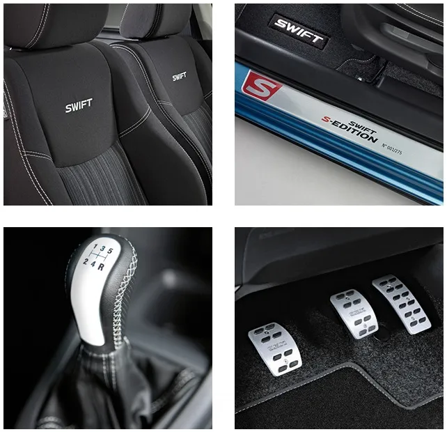 varian spesial swift s edition 857246