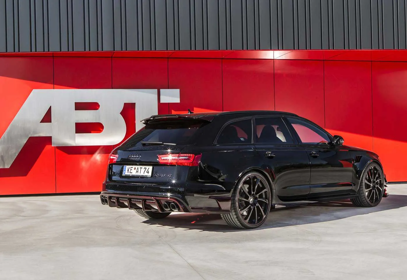 audi rs6 limited edition dengan 730hp 79c0ec