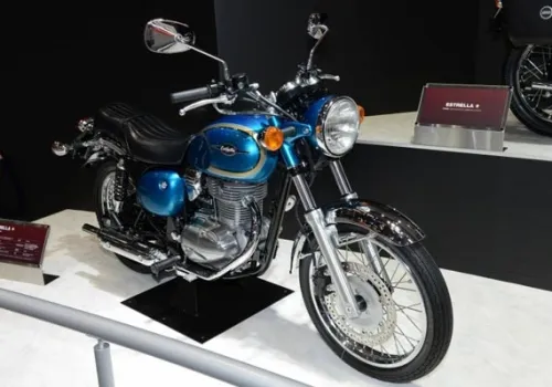 detik detik peluncuran kawasaki estrella 592fed