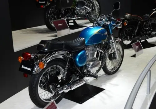 detik detik peluncuran kawasaki estrella cf81fc