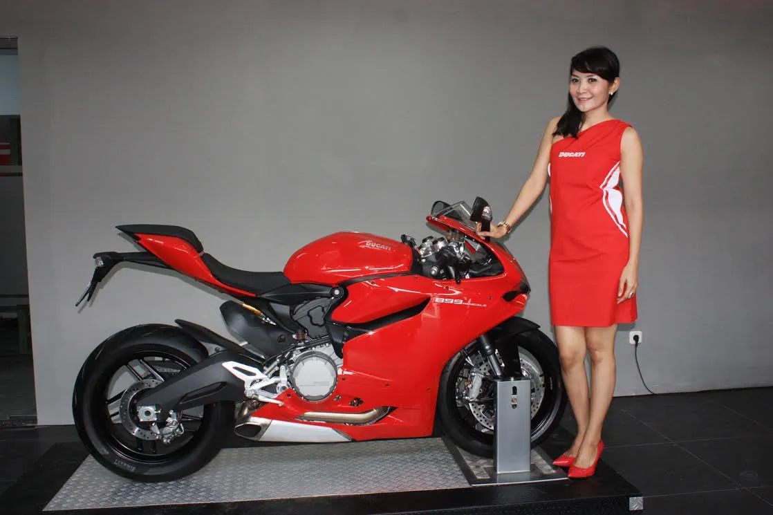 juta harga untuk superbike ducati panigale