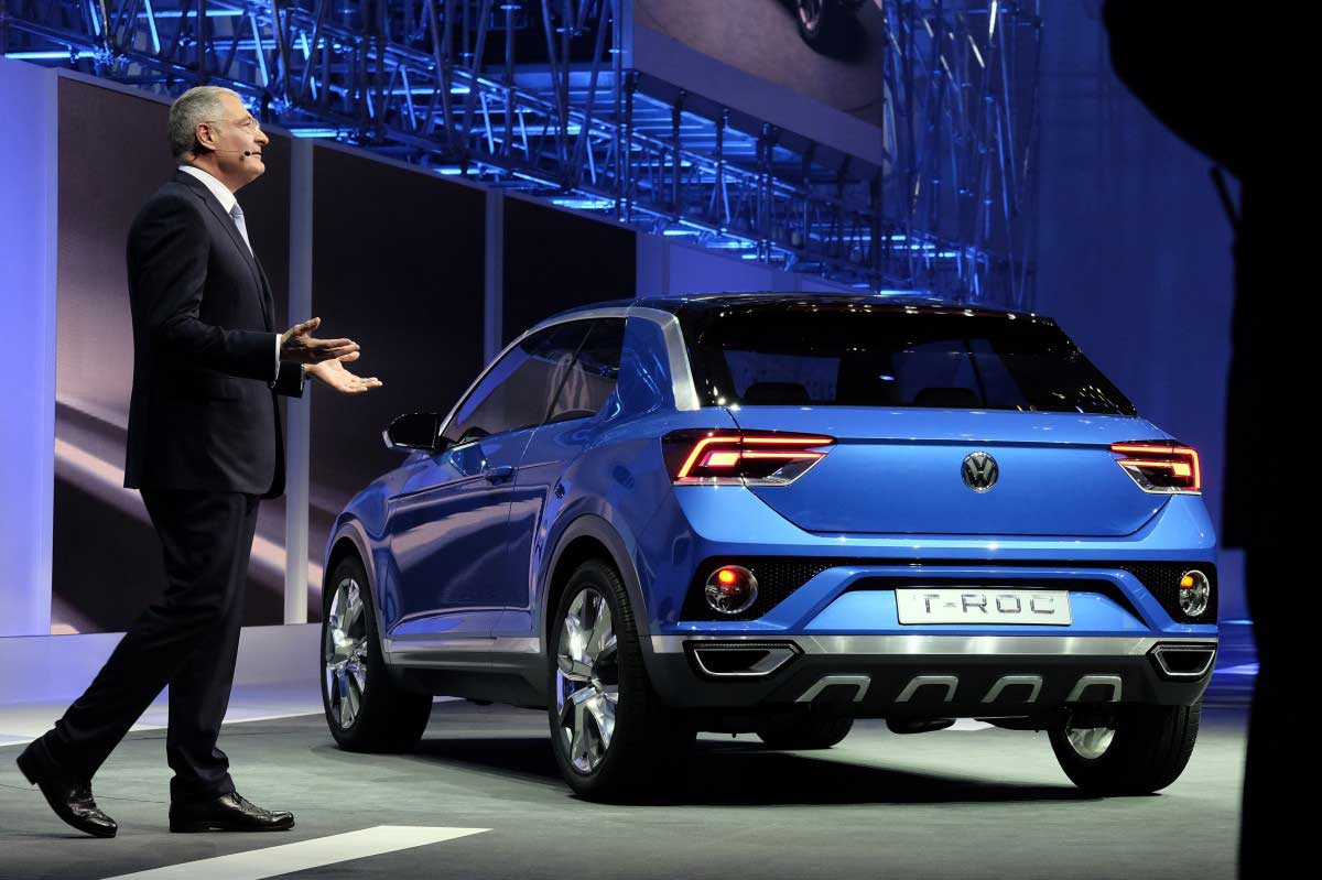 VW Pamerkan Wajah Asli Crossover Terbaru Mereka Merdekacom