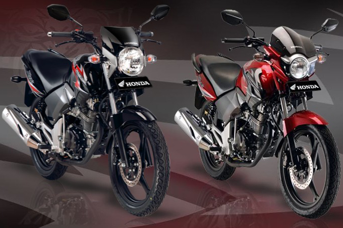 Apakah Ini Sosok All New Honda Tiger