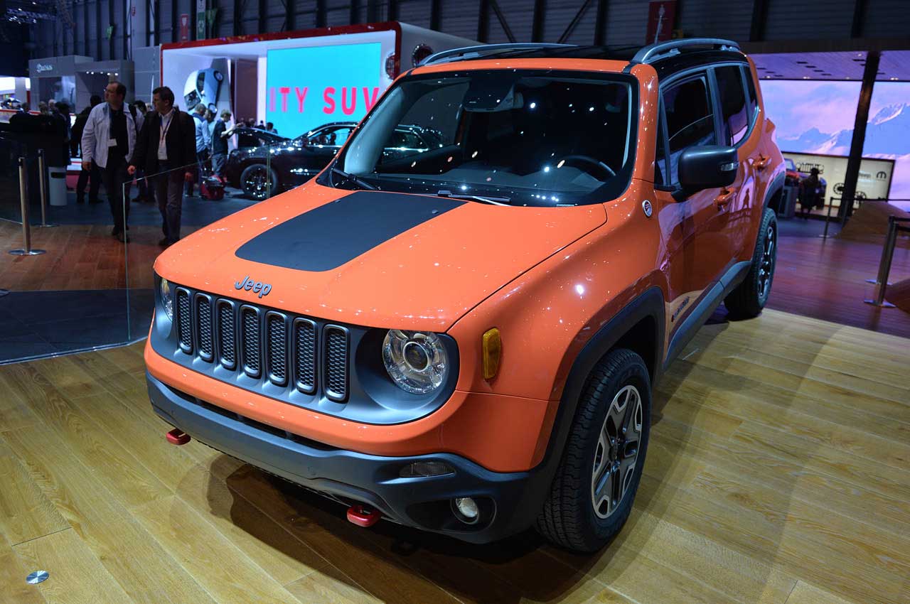 Punggawa Terbaru Jeep Mejeng Di Geneva Merdekacom