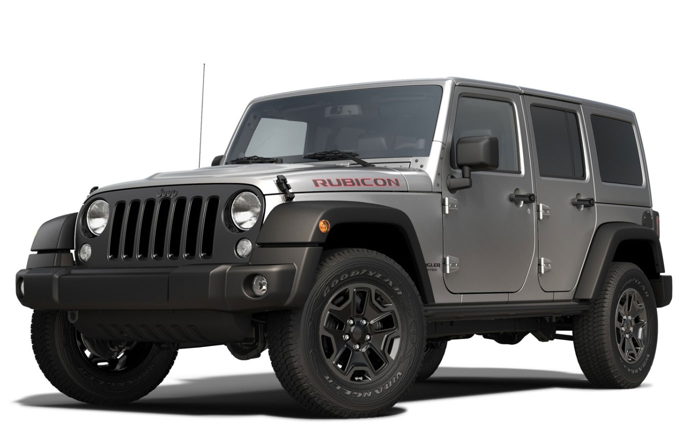 Jeep Luncurkan Wrangler Special Edition Terbaru Merdekacom