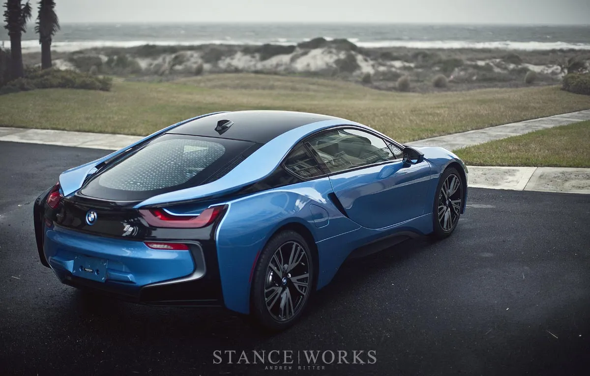 narsis protonic blue bmw i8 78b756