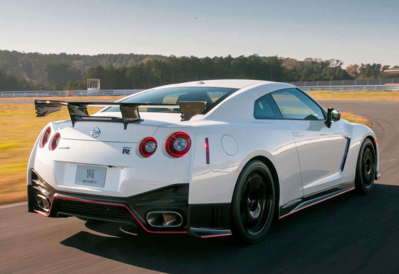 Nissan Segera Luncurkan GT R Nismo Spesial Merdekacom