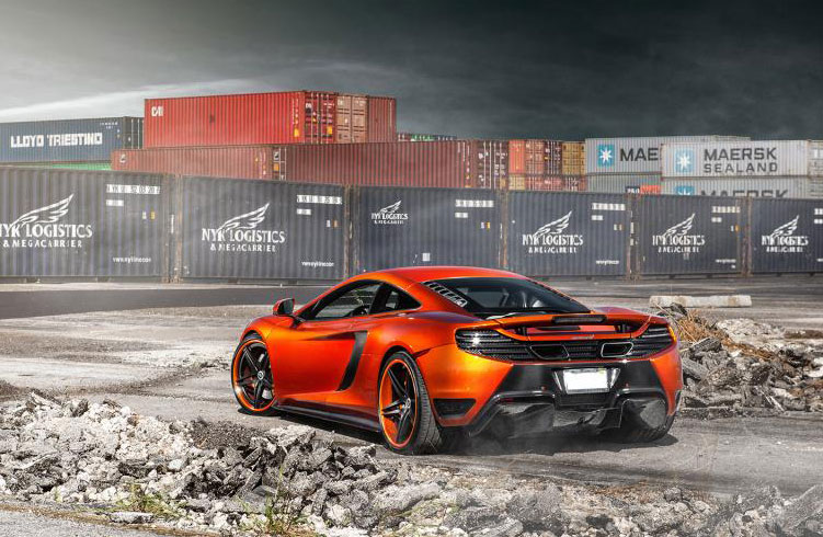  volcano orange mclaren mp4 12c 6f0681