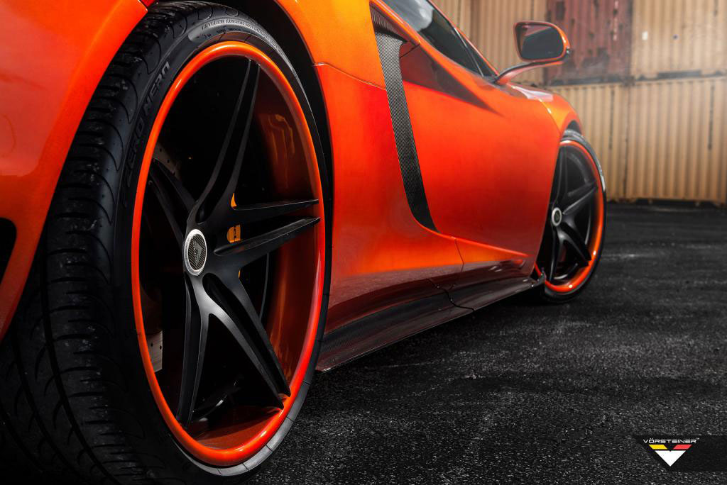  volcano orange mclaren mp4 12c c66f19