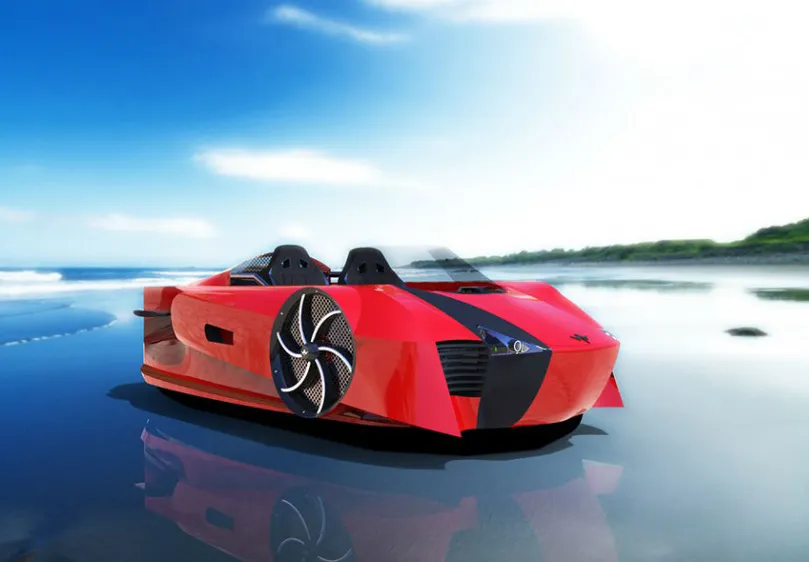 ini dia bugatti veyron nya hovercraft 91dd11