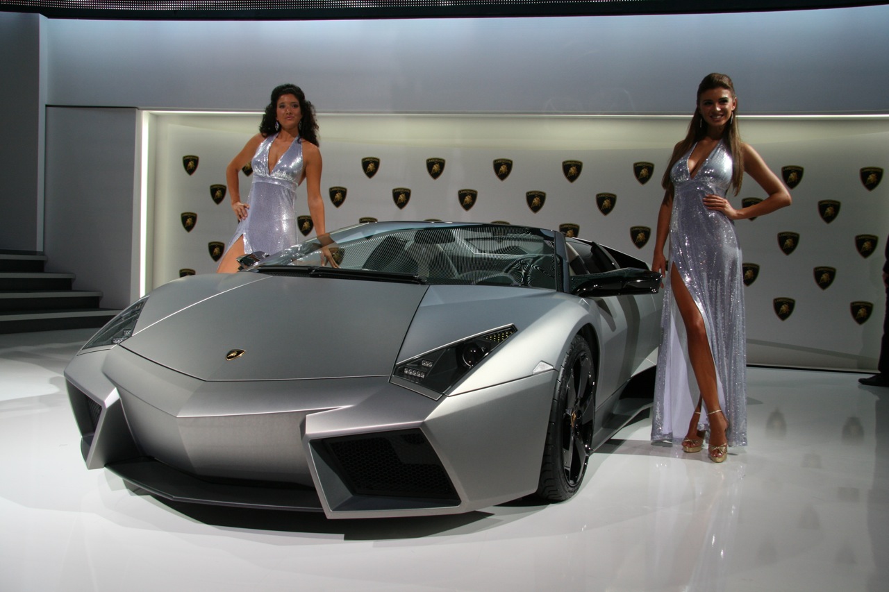 Muncul Penampakan Supercar Langka Lamborghini Reventon Merdekacom