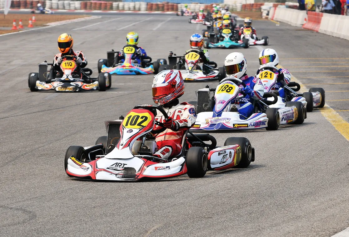 angkat nama indonesia di balap gokart asia eropa 4bccbe