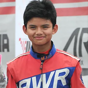 angkat nama indonesia di balap gokart asia eropa f41a98