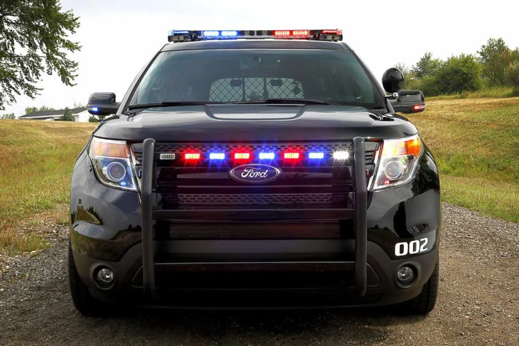interceptor otot terpopuler kepolisian amerika b57489