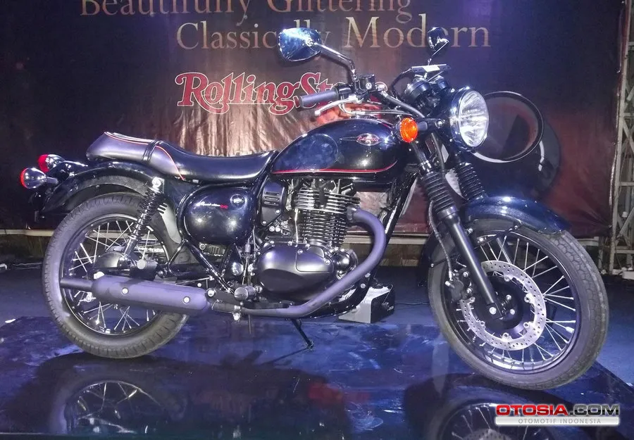 64 juta kawasaki estrella tidak ada lawan 07c529